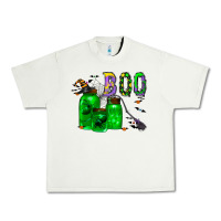 Pistachio boo drink Urban Heavy Tee - CowhideDigitalArt
