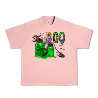 Salmon boo drink Urban Heavy Tee - CowhideDigitalArt