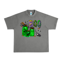 Tornado boo drink Urban Heavy Tee - CowhideDigitalArt