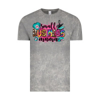 Cloud Rock small business mama Vintage Tee - Zillion Design Studio