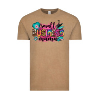 Vintage Coffee small business mama Vintage Tee - Zillion Design Studio