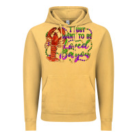 Vintage Mustard i just want to be loved bayou Vintage Hoodie - RanaPortraitStore