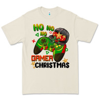 Bone ho ho ho gamer Christmas Premium Tee - BarkalooDesign