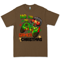 Cacao ho ho ho gamer Christmas Premium Tee - BarkalooDesign