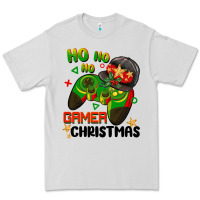 Ho Ho Ho Gamer Christmas Premium Tee | Teevron