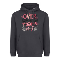 Smoke over stimulated moms club Heavyweight Hoodie - MaliasSmallBusiness