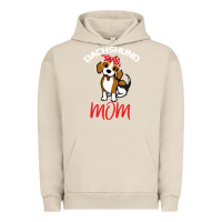 Pigment French Oak Dachshund Mom Urban Hoodie - Bettercallsaul