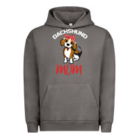 Pigment Tornado Dachshund Mom Urban Hoodie - Bettercallsaul