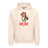 Sandshell Dachshund Mom Urban Hoodie - Bettercallsaul