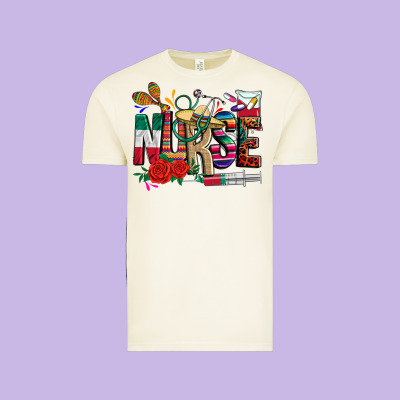 Cinco De Mayo Nurse Vintage Tee Designed By Cts Tumbler Store