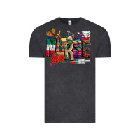Vintage Black cinco de mayo nurse Vintage Tee - CTS Tumbler Store