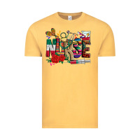 Vintage Mustard cinco de mayo nurse Vintage Tee - CTS Tumbler Store