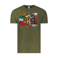 Vintage Olive cinco de mayo nurse Vintage Tee - CTS Tumbler Store