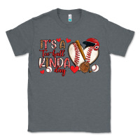 Charcoal Heather it s a tee ball kinda day baseball Classic Tee - Artiststas