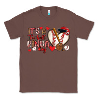 Chestnut it s a tee ball kinda day baseball Classic Tee - Artiststas