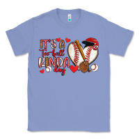 Colony Blue it s a tee ball kinda day baseball Classic Tee - Artiststas