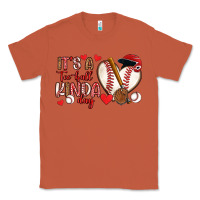Copper it s a tee ball kinda day baseball Classic Tee - Artiststas