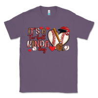 Lavender it s a tee ball kinda day baseball Classic Tee - Artiststas