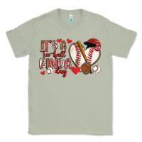 Matcha it s a tee ball kinda day baseball Classic Tee - Artiststas