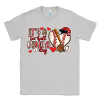 Moon Dust it s a tee ball kinda day baseball Classic Tee - Artiststas
