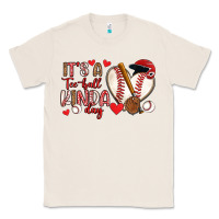 Natural it s a tee ball kinda day baseball Classic Tee - Artiststas