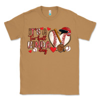 Toasted Coconut it s a tee ball kinda day baseball Classic Tee - Artiststas