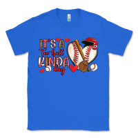 True Royal it s a tee ball kinda day baseball Classic Tee - Artiststas