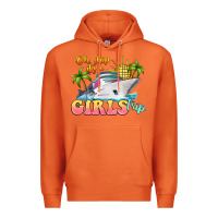 Carrot oh ship it's a girls trip Premium Hoodie - LillyAllenDesigns