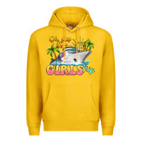 Lemon oh ship it's a girls trip Premium Hoodie - LillyAllenDesigns