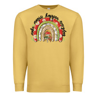 Antique Gold make magic happen everyday Premium Sweatshirt - MaliasSmallBusiness