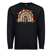 Black make magic happen everyday Premium Sweatshirt - MaliasSmallBusiness