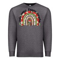Charcoal Heather make magic happen everyday Premium Sweatshirt - MaliasSmallBusiness