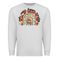 Dove Grey make magic happen everyday Premium Sweatshirt - MaliasSmallBusiness