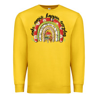 Lemon make magic happen everyday Premium Sweatshirt - MaliasSmallBusiness
