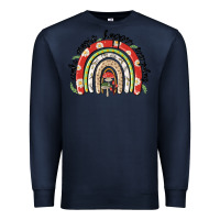 Navy make magic happen everyday Premium Sweatshirt - MaliasSmallBusiness