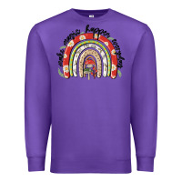 Purple make magic happen everyday Premium Sweatshirt - MaliasSmallBusiness