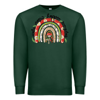 Sports Green make magic happen everyday Premium Sweatshirt - MaliasSmallBusiness