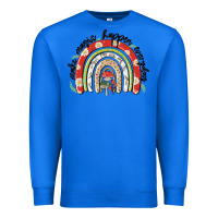 True Royal make magic happen everyday Premium Sweatshirt - MaliasSmallBusiness