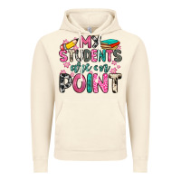 Vintage Artic my students are on point Vintage Hoodie - Zillion Design Studio