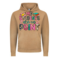 Vintage Camel my students are on point Vintage Hoodie - Zillion Design Studio