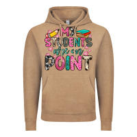 Vintage Coffee my students are on point Vintage Hoodie - Zillion Design Studio