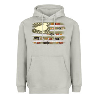 Moon Dust duck hunter flag Heavyweight Hoodie - MaliasSmallBusiness