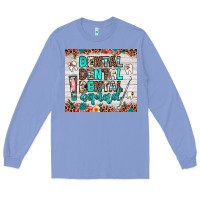 Colony Blue dental squad Long Sleeve Tee - JahusDesignShop