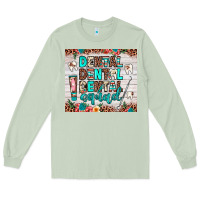 Matcha dental squad Long Sleeve Tee - JahusDesignShop