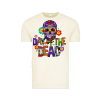 Vintage Arctic day of the dead mexico Vintage Tee - CTS Tumbler Store