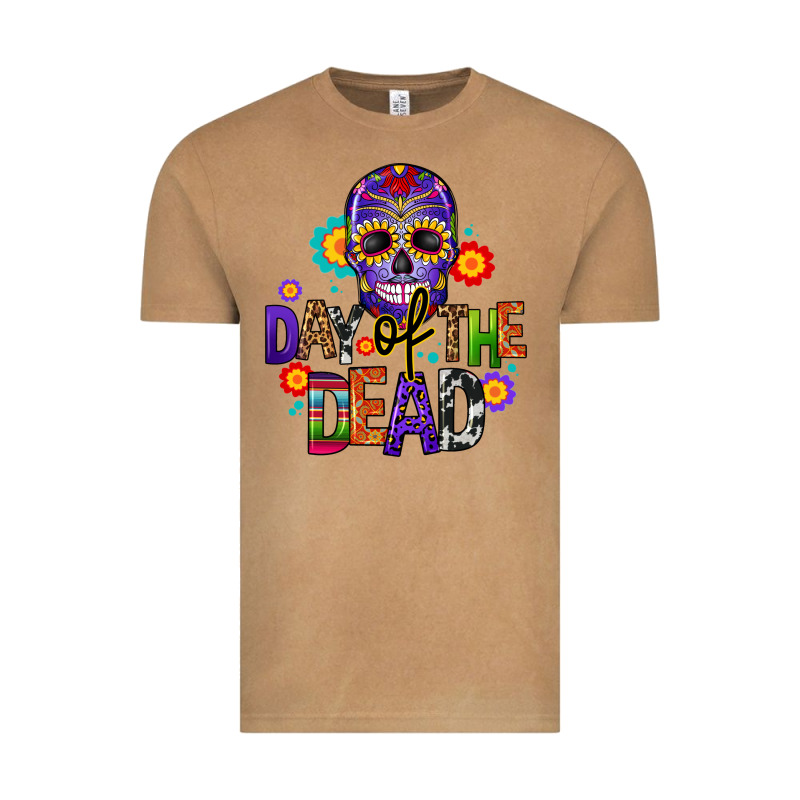 Day Of The Dead Mexico Vintage Tee by CTS Tumbler Store | Teevron
