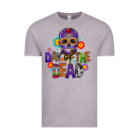 Vintage Zinc day of the dead mexico Vintage Tee - CTS Tumbler Store