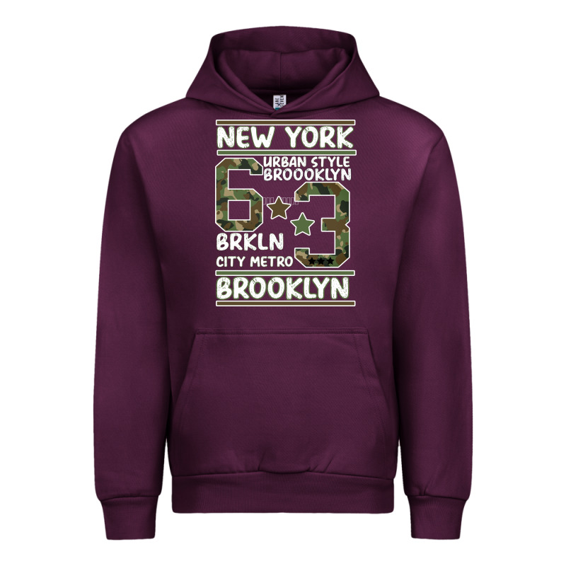 Newyork Brooklyn Urban Hoodie by Bettercallsaul | Teevron