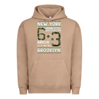 Pigment Burro Newyork Brooklyn Urban Hoodie - Bettercallsaul