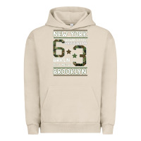 Pigment French Oak Newyork Brooklyn Urban Hoodie - Bettercallsaul